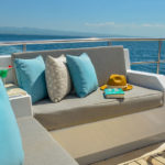 Alya Galapagos Catamaran - Terrace 2