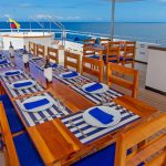 Calipso Galapagos Yacht - Al Fresco