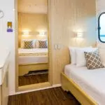 Solaris Galapagos Yacht - Cabin Interconnected Main Deck