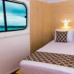 Solaris Galapagos Yacht - Double Cabin Main Deck