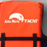 Aida Maria Galapagos Yacht - Lifeguard Vest