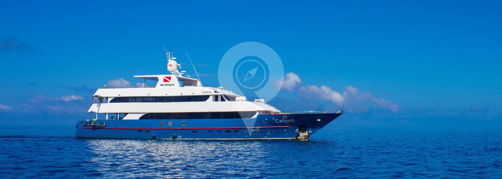 Calipso Galapagos Yacht