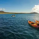 Santa Cruz 2 Galapagos Ship - Kayak