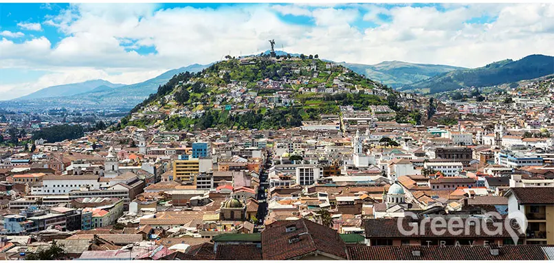Quito-Altitude-Sickness-Historical-center-of-quito