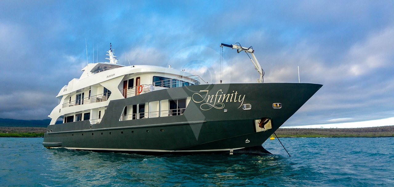 infinity galapagos cruise airfare Header