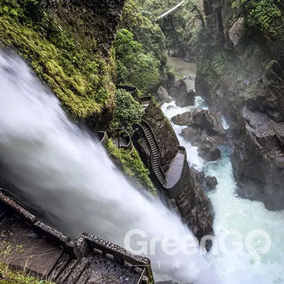 Gorgeous Waterfall