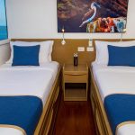 Calipso Galapagos Yacht - Cabin 6