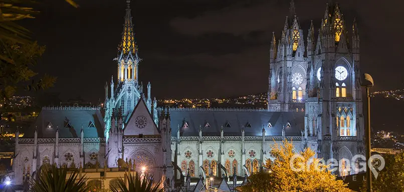 10 Things to See and Do in Quito-The Basillica Church