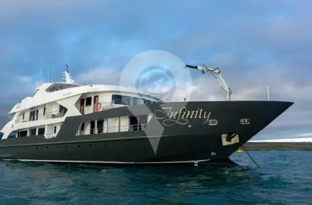 Infinity Galapagos Cruise