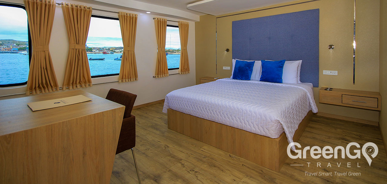 Double Cabin Grand Queen Beatriz