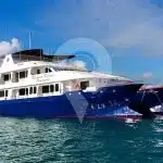 Reina-Silvia-Voyager-Galapagos-Catamaran