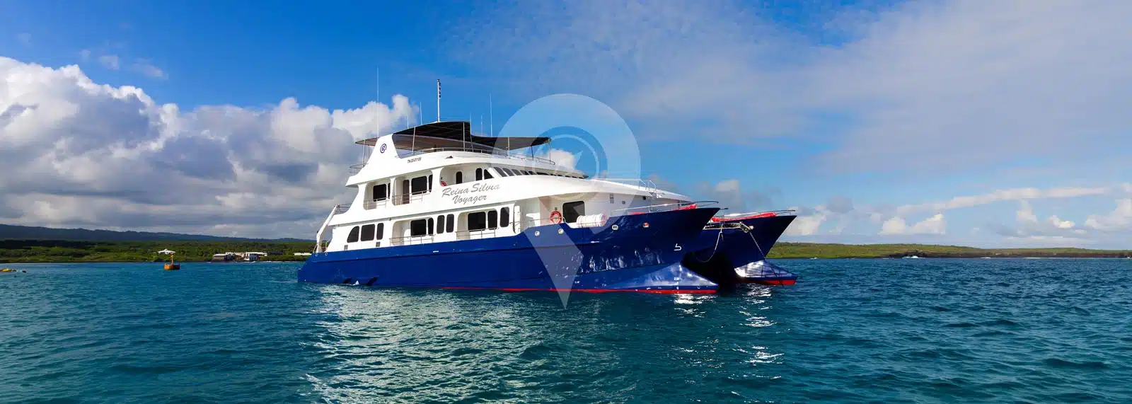 Reina-Silvia-Voyager-Galapagos-Catamaran