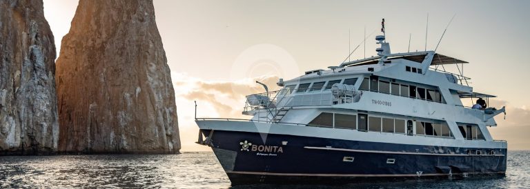 Bonita Galapagos Yacht
