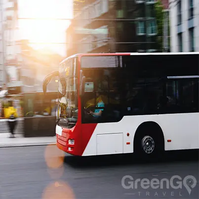 Guayaquil Safety - Public Transporation