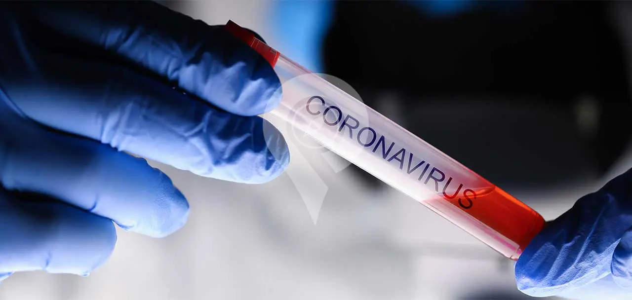 Coronavirus in Galapagos Ecuador and Peru - syringe