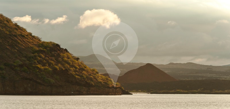 Santiago-Island - Galapagos Islands