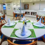 Tip Top 5 Galapagos Catamaran - Dining Room 2