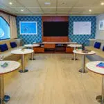 Tip Top 5 Galapagos Catamaran - Lounge Area 1
