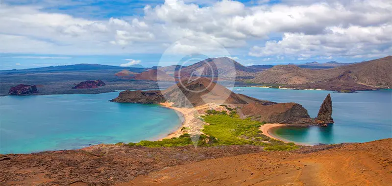 Bartholomew Island - Galapagos Islands