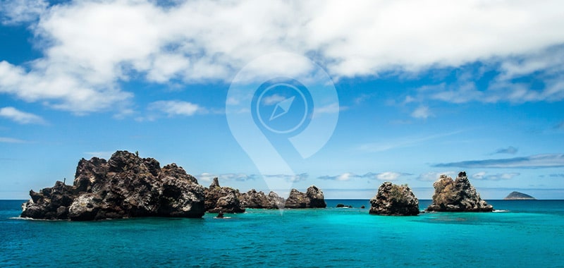 Devils Crown - Galapagos Islands