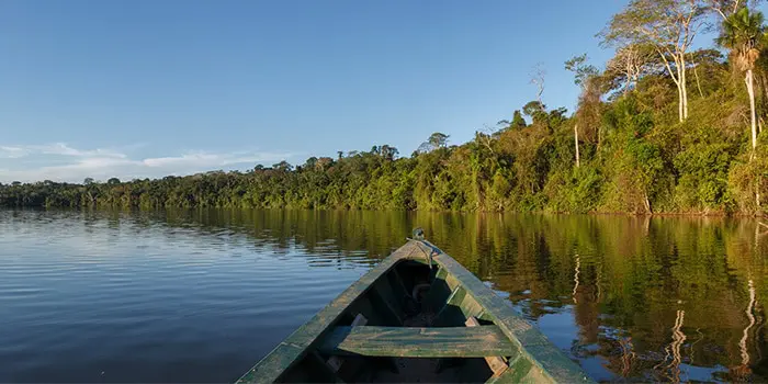 ecuador green travel