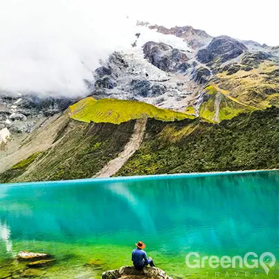 Cusco-in-three-days-Humantay-Glacier
