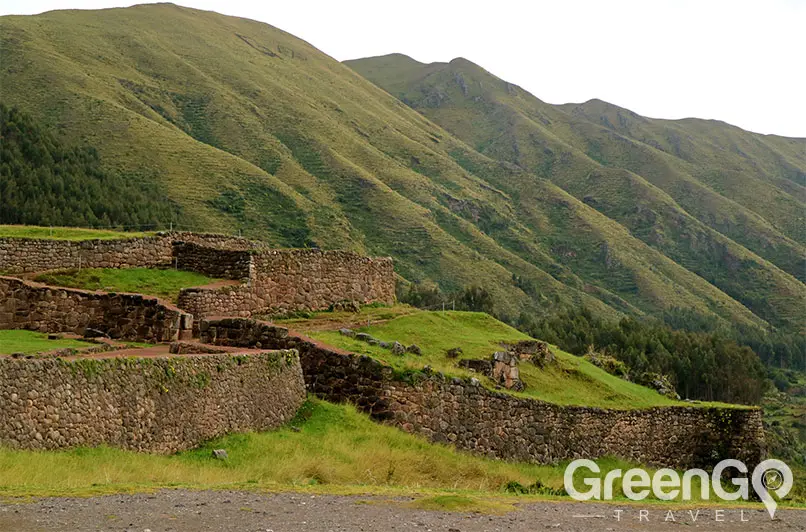 Cusco-in-three-days--Puku-Pukara