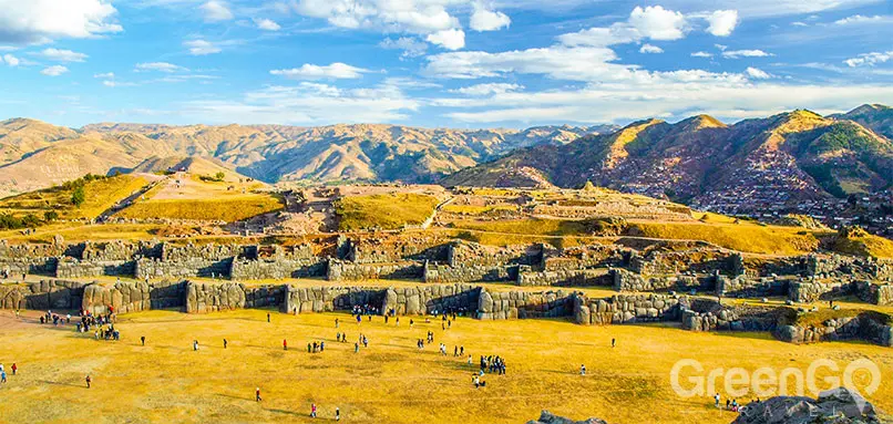 Cusco-in-three-days-Sacsayhuaman