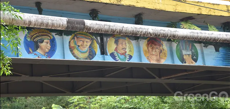 Yasuni vs Cuyabeno all tribes of cuyabeno