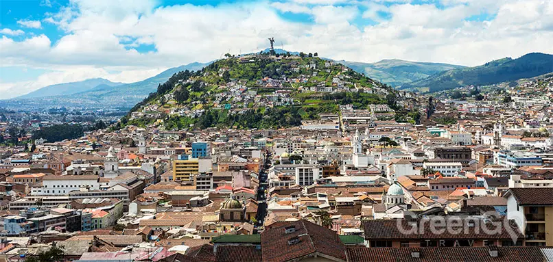 Quito City