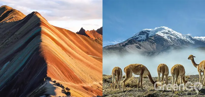 peru versus travel