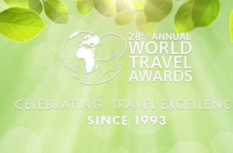 World Travel awards announcement