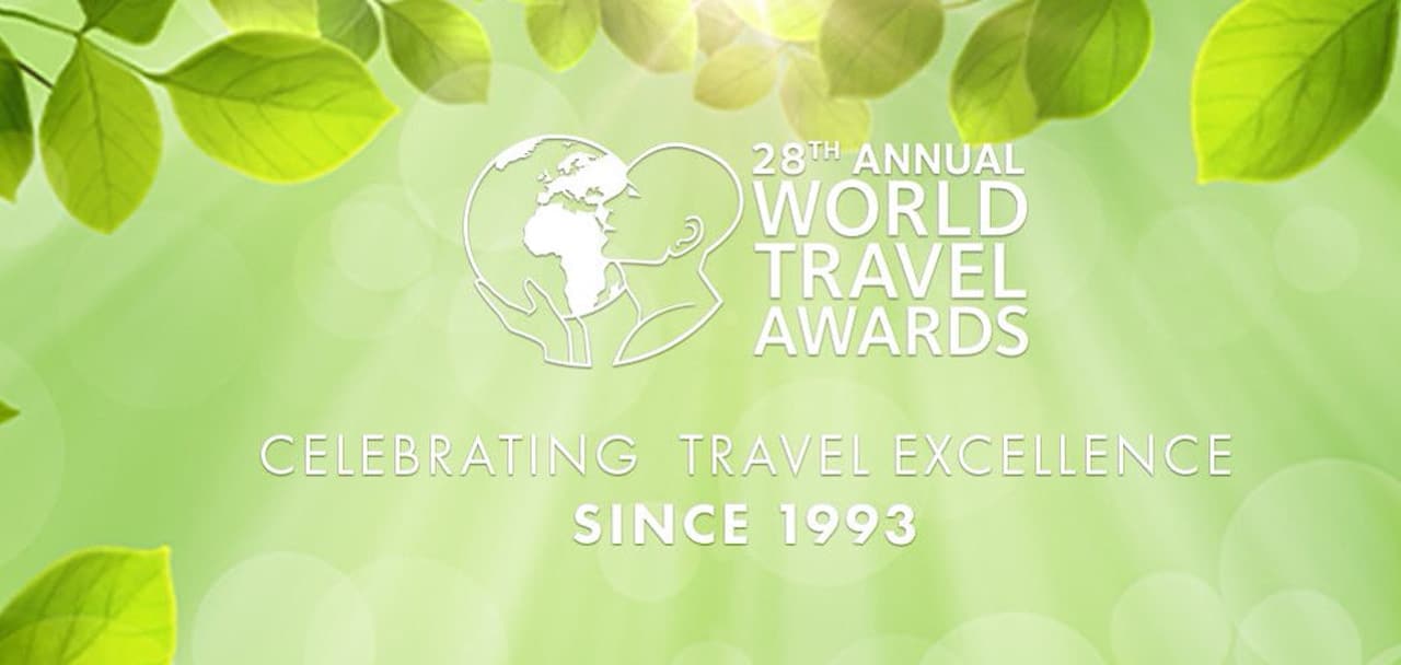World Travel awards announcement