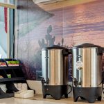 Bonita Galapagos Yatch - Tea and Coffee Station