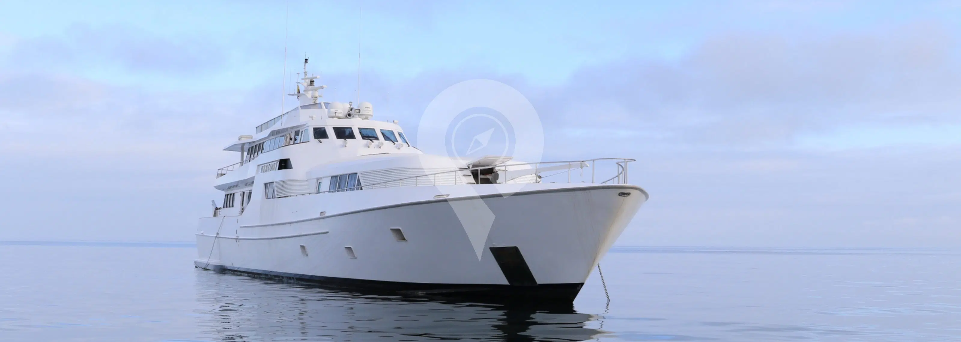 Vision Galapagos Yacht