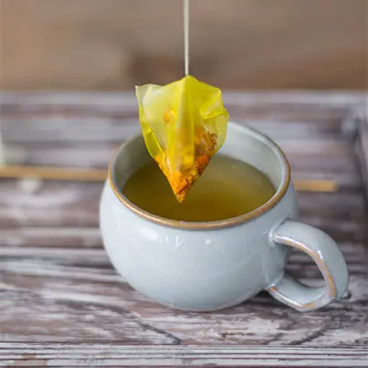 ginger tea - best time to visit Galapagos to avoid seasickness