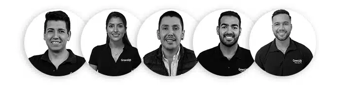 GreenGo Travel Staff
