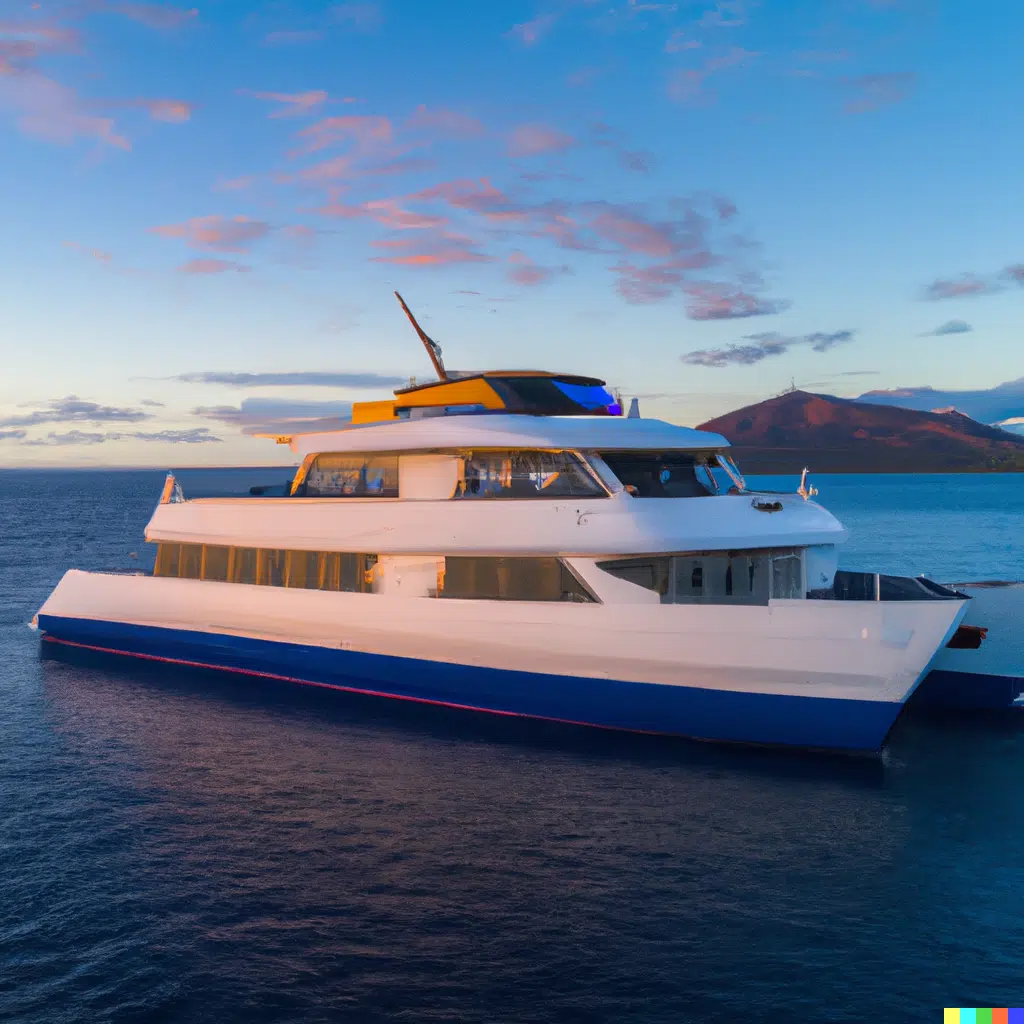 Ocean Spray Galapagos Catamaran
