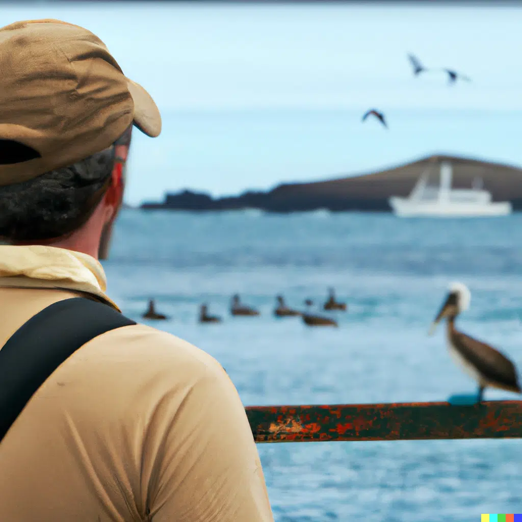 Luxury Galapagos Cruise - Traveler in Galapagos