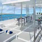Estrella-Del-Mar-Galapagos-Yacht-Sun-Chairs-&-Al-fresco-Dining