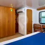 Reina-Silvia-Voyager-Galapagos-Catamaran-Double-Cabin-2