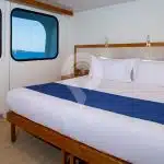 Reina-Silvia-Voyager-Galapagos-Catamaran-Double-Cabin-3