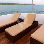 Reina-Silvia-Voyager-Galapagos-Catamaran-Sun-Chairs