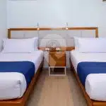 Reina-Silvia-Voyager-Galapagos-Catamaran-Twin-Cabin