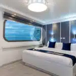 Galapagos Horizon Trimaran - Upper deck cabin #3