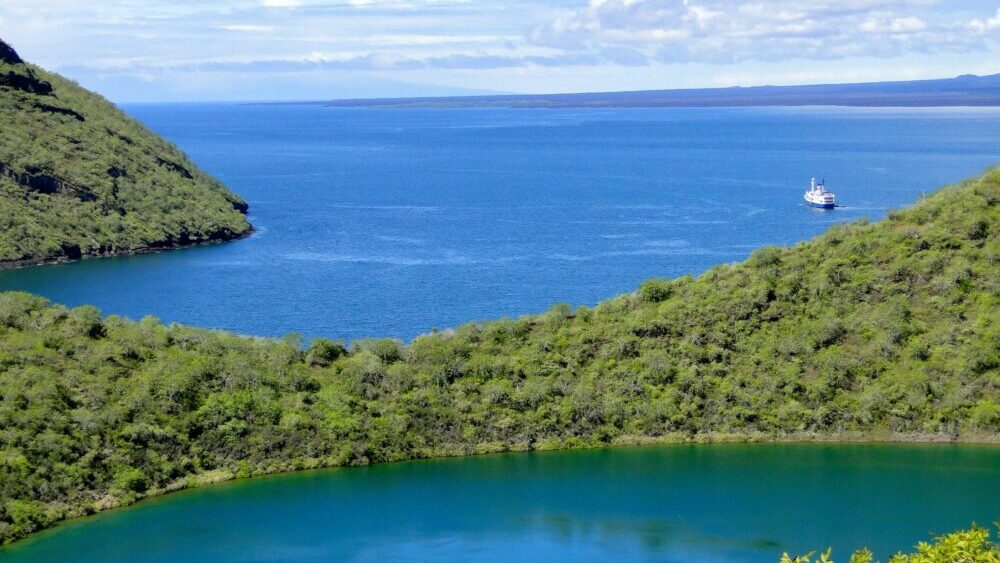 Galapagos Island Cruise Tour