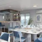 Galapagos Diver II - Dining & Bar