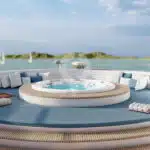 Galapagos Diver II - Hot Tub & Lounge