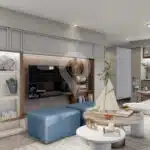 Galapagos Diver II - Interior Lounge