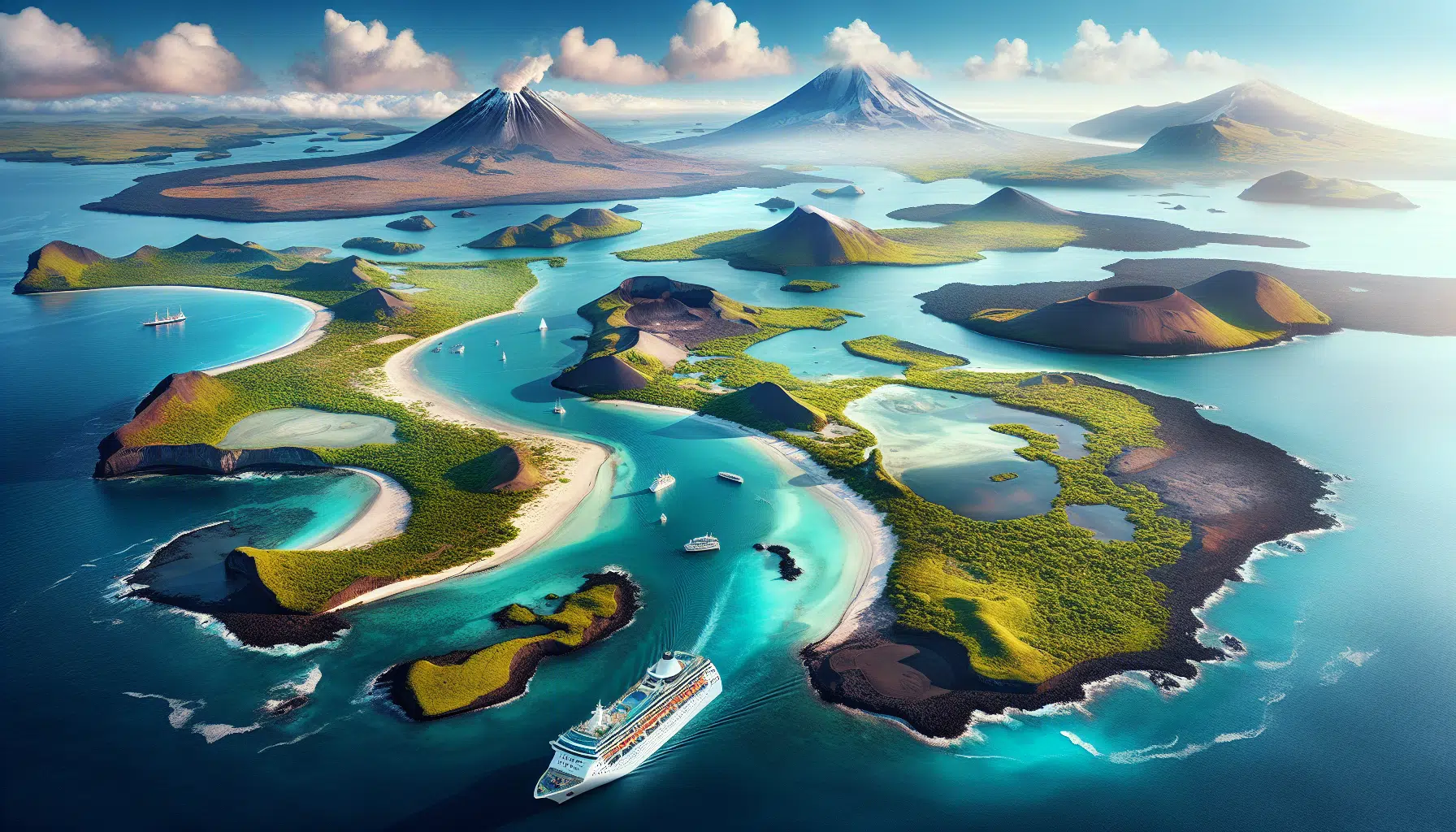 Top 5-Day Cruise Itineraries: Central, Southern, and Northern Islands itineraries provide diverse experiences and wildlife encounters.